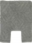 Килим для ванної Indian Handmade Lime RIS-BTH-5229 GREY - высокое качество по лучшей цене в Украине - изображение 3.